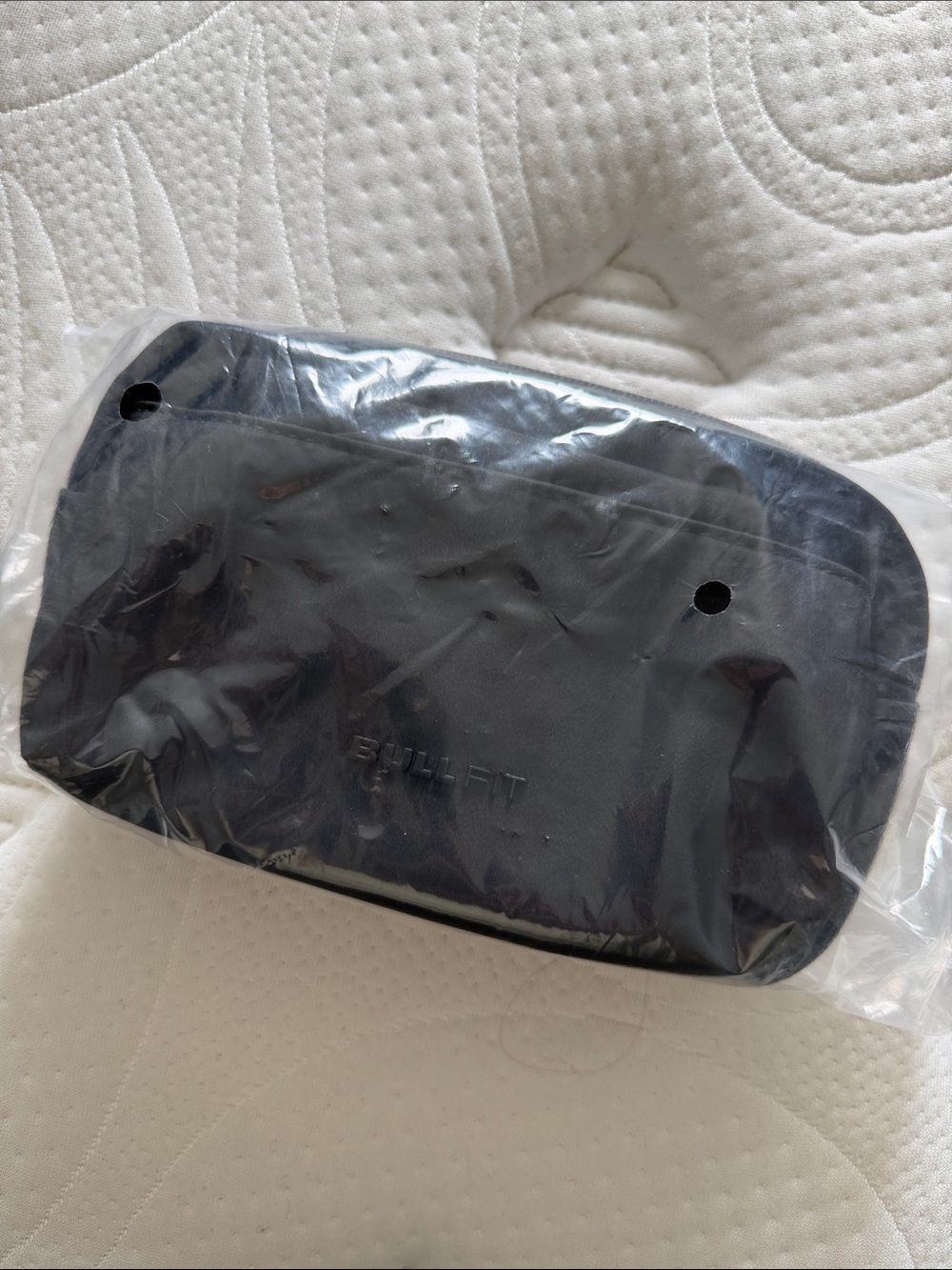BULLFIT Black Bag